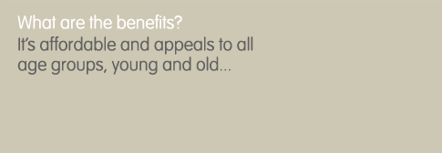 There is a vast array of styles and sizes of homes for you...